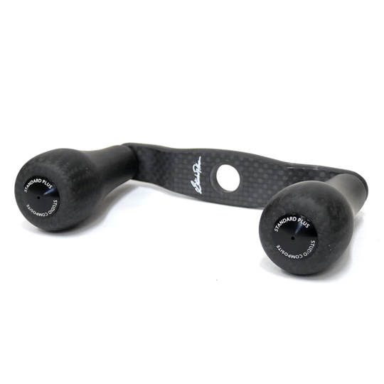 Studio Composite RC-SC EX PLUS 96mm R29XXL Carbon Knob - 【Bass