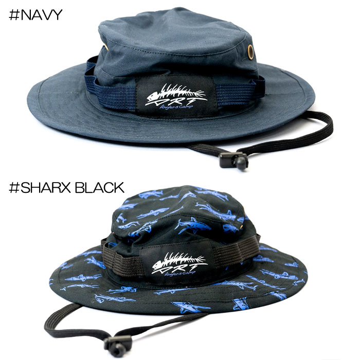 全9色】DRT アングラーズキャンプ ACブーニー Gen2 - 【バス・トラウト