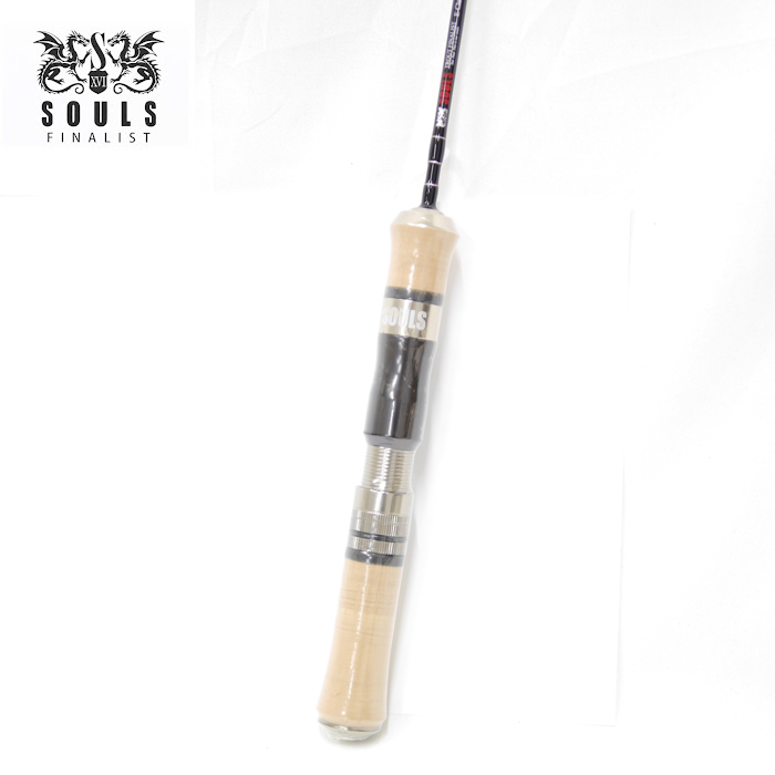 ソウルズ トゥイッチン TF-EA46ULS 4P-TZ SOULS - 【バス・トラウト