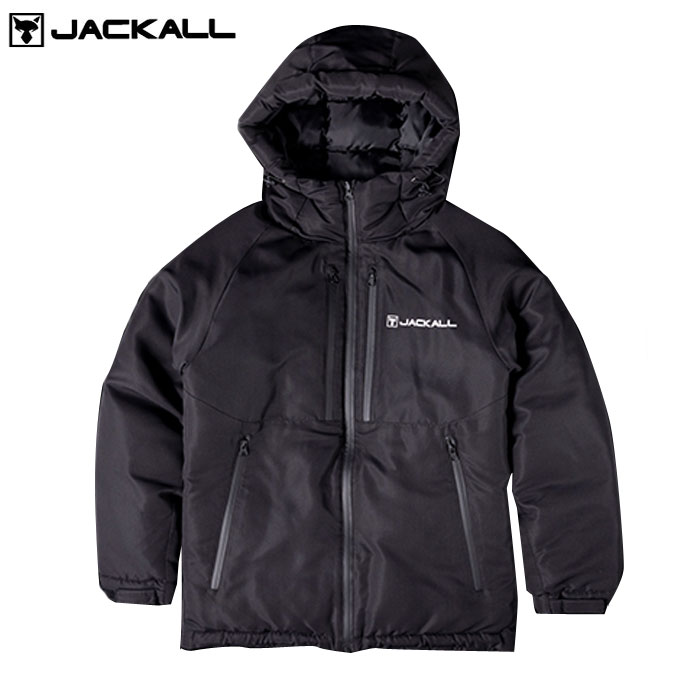 ジャッカル STダウンウォームジャケット JACKALL - 【バス・トラウト