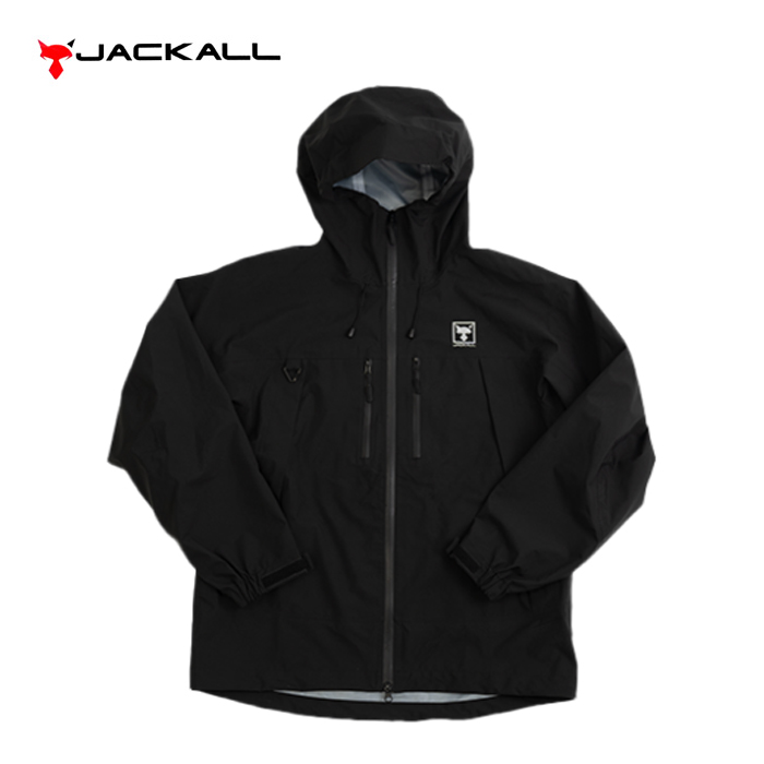 ジャッカル クラウドシェルジャケット - 【バス・トラウト・ソルトの