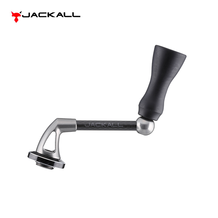 ジャッカル ティモン カスタムハンドル 35mm 40mm 45mm ラウンドノブ