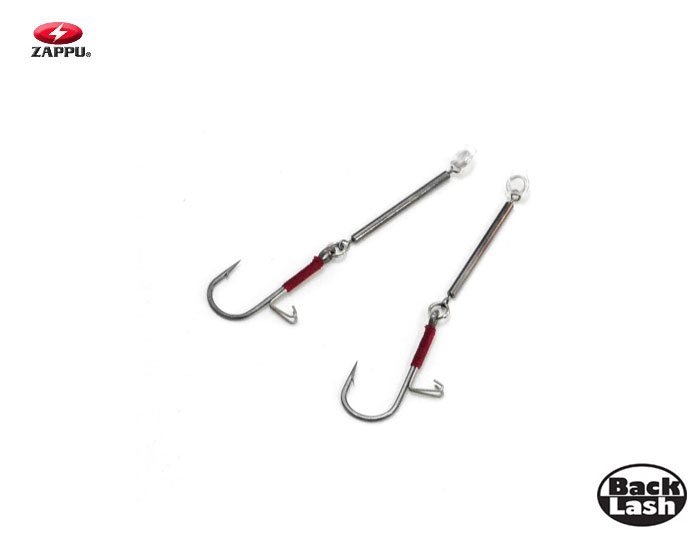 ザップ ヒッチフック アシストフック Sサイズ-LLサイズ - 【バス