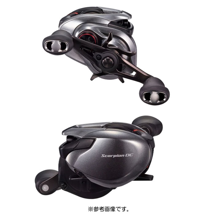 シマノ 21 スコーピオン DC 150/151 XG SHIMANO - 【バス・トラウト