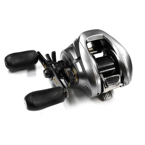 中古品】 シマノ 09 アルデバランMg7 左巻き SHIMANO ALDEBARAN Mg7