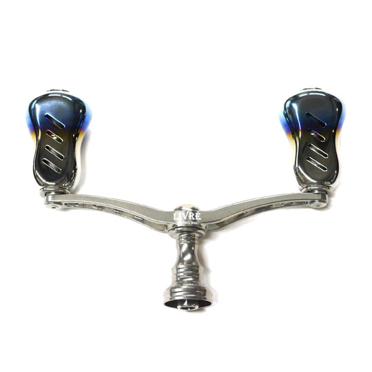 イージーカスタム】リブレ ウイング 100mm フィーノプラス+ファイヤー