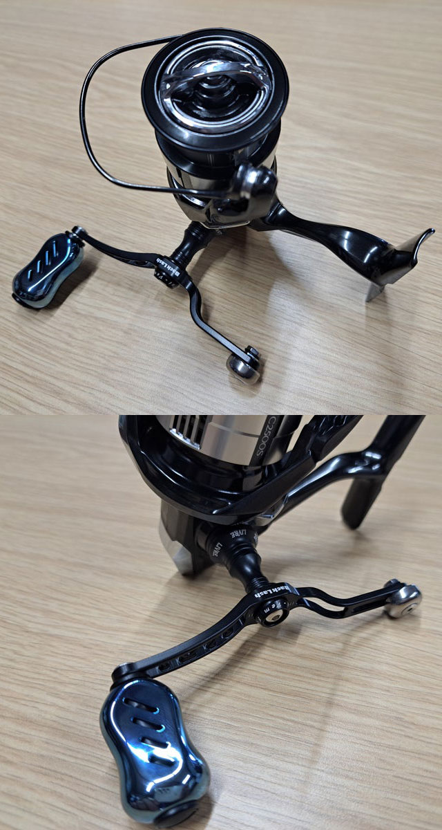 リブレ ユニオン 45-51mm フィーノノブ+全面ファイヤー 【バック