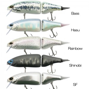 DRT クラッシュ9 Low【2】（お1人様1個まで） - 【バス・トラウト