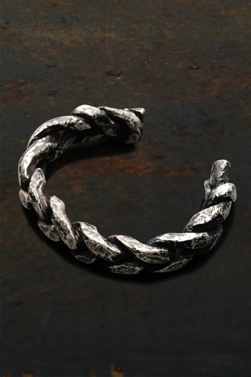 ジュンウエゾノ BEND BANGLE / NARROW BRACE ブレス ジュンウエゾノ