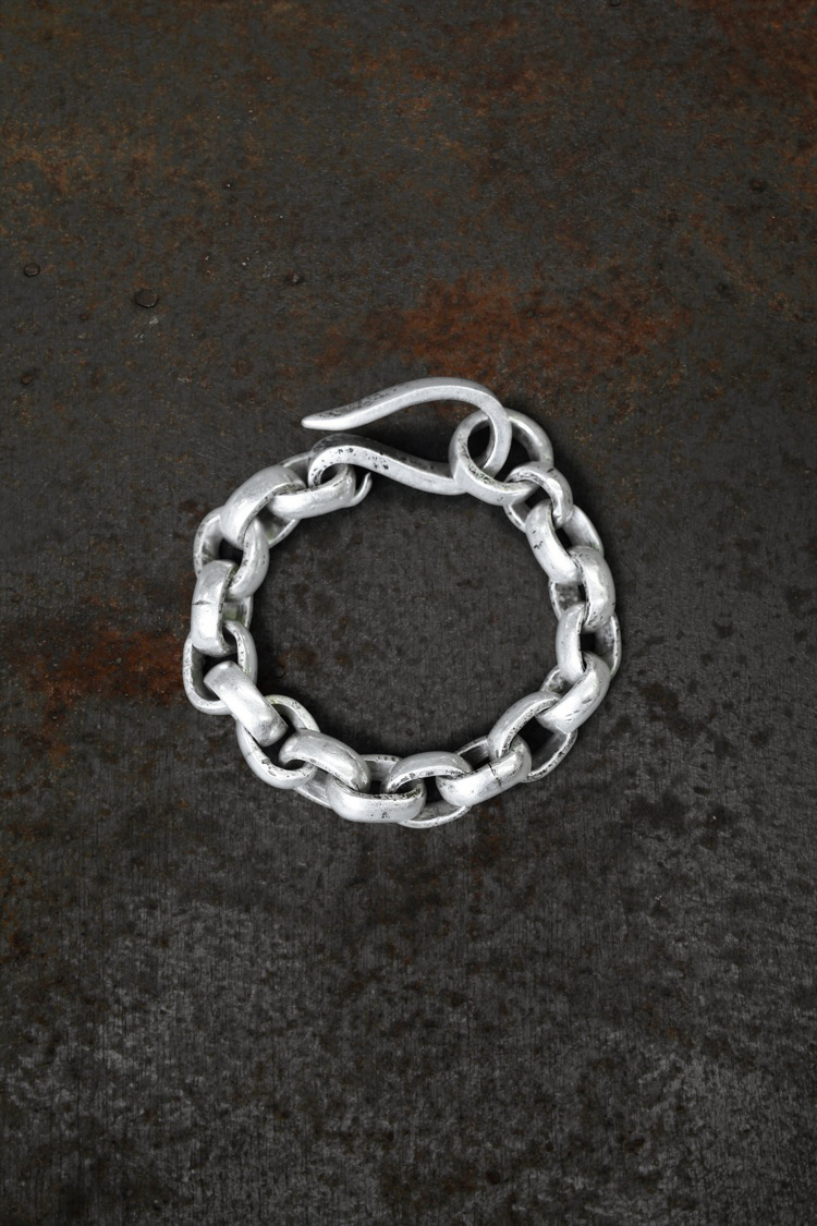 JUN UEZONO 【CHAIN BRACE / KEY CHAIN】 | ISAMU KATAYAMA BACKLASH