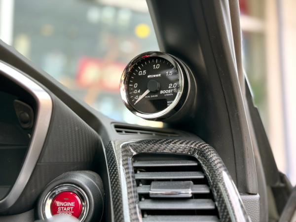 ピラーメーターパネル