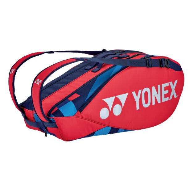 Yonex 92226 Pro Badminton/Tennis Bag (6-Racket)