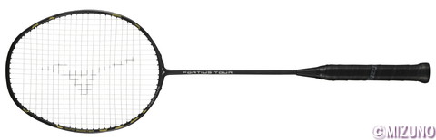 メーカー情報】ミズノラケット「フォルティウス」シリーズを打ち比べ