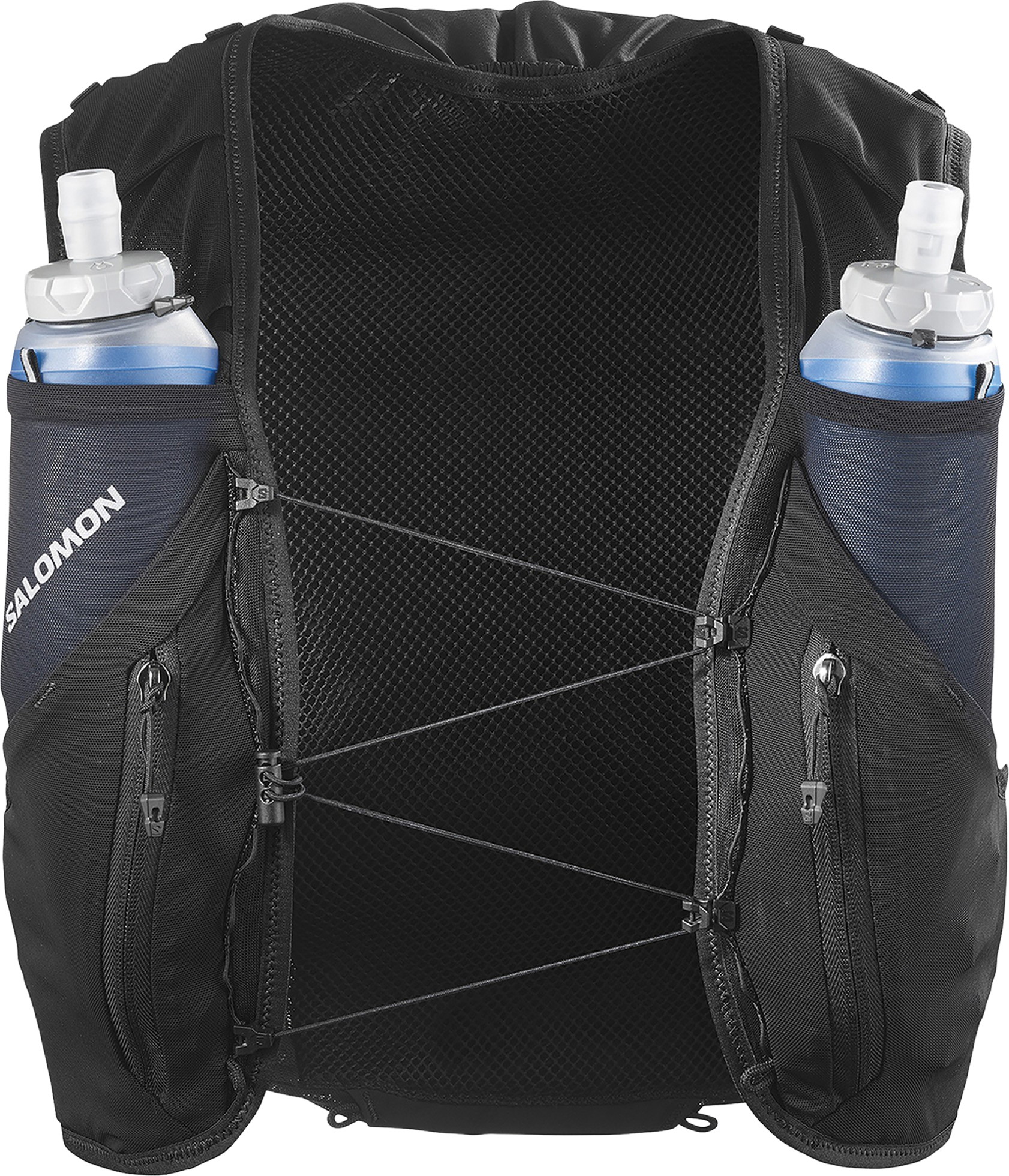 Salomon Adv Skin 12 Set Trailrunning-Rucksäcke Bächli Bergsport