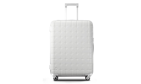 PROTECA エース/本体、パーツまで白で統一したホワイトエディション