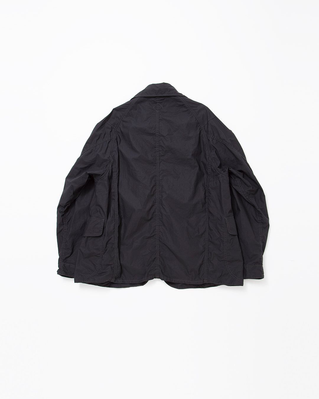 CJ001R・GAME JACKET / Black – THE CORONA UTILITY