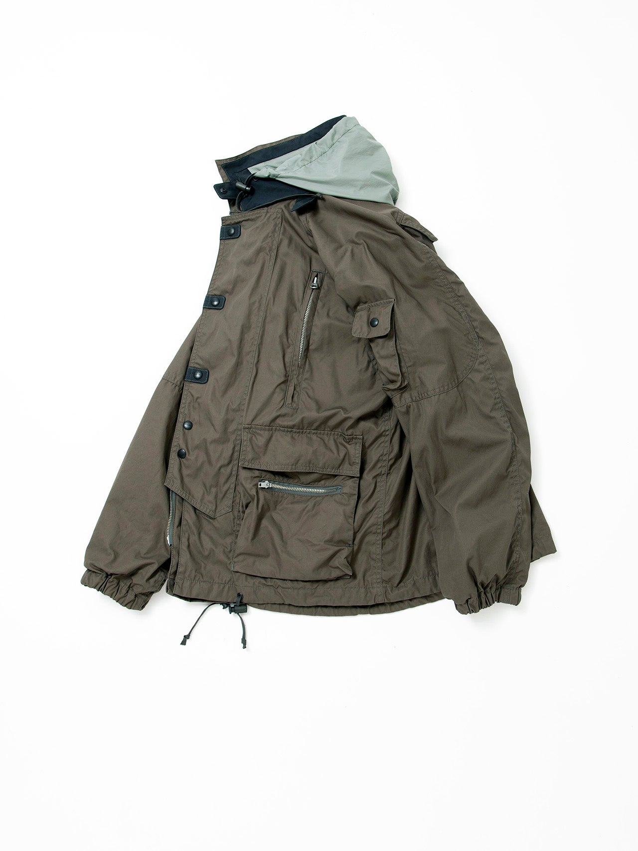 CJ052・TREK TRAVELER / Pewter – THE CORONA UTILITY