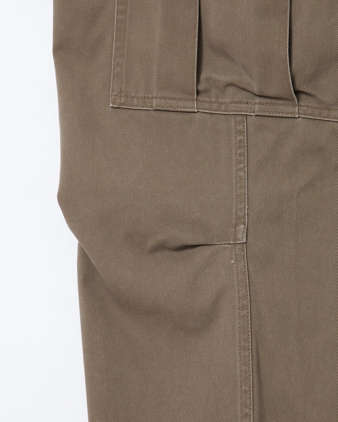 FP006・JUNGLE SLACKS / Dark Khaki – THE CORONA UTILITY