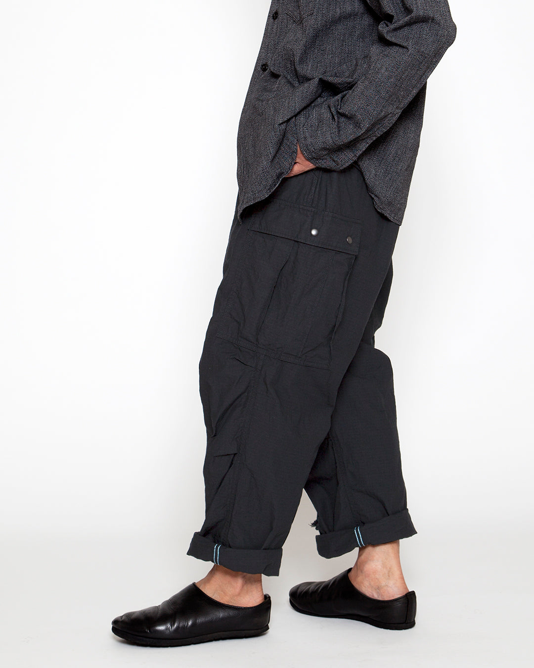 FP012・M-51 FIELD SLACKS / Black – THE CORONA UTILITY