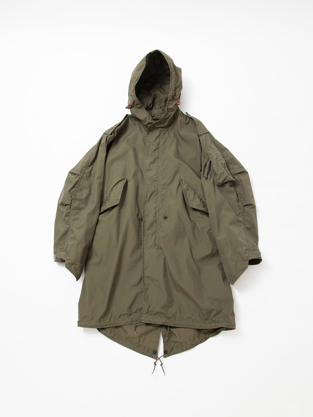 THE CORONA UTILITY・CJ011 - M-51 パーカシェル - OD