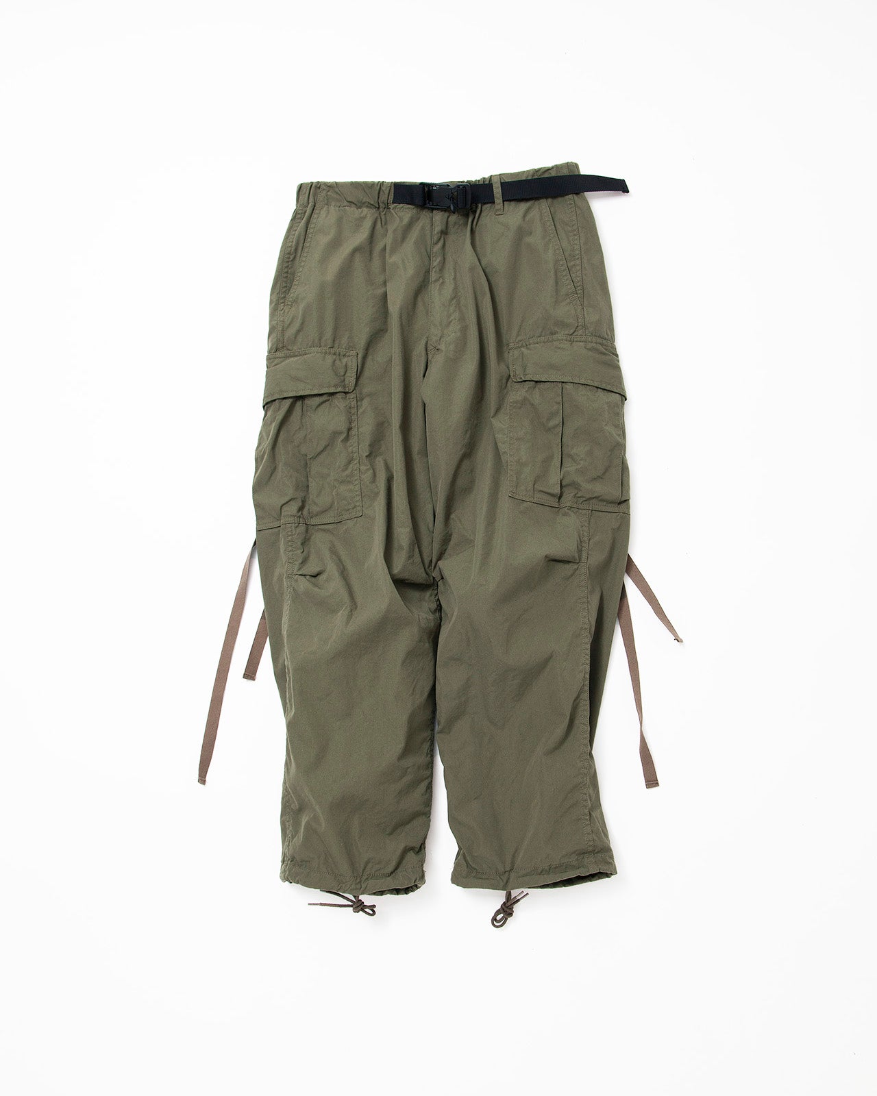 FP006E・JUNGLE EASY SLACKS / OD – THE CORONA UTILITY