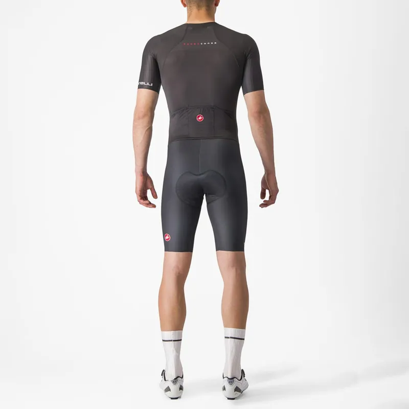 Castelli Sanremo BTW Speed Suit in Black