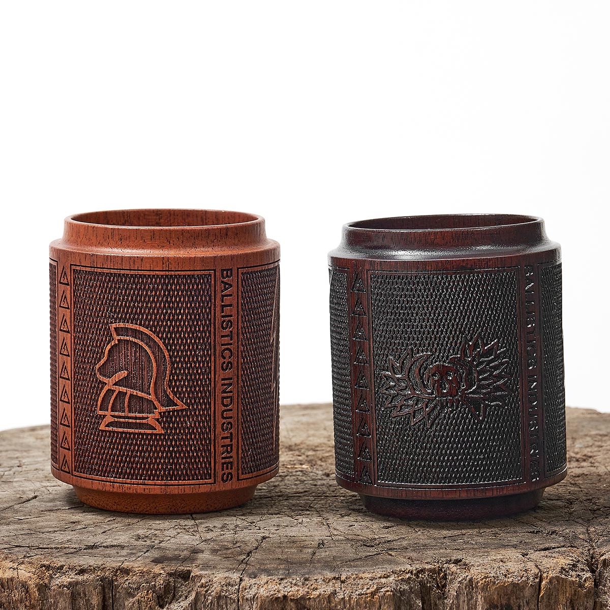 CHECKERING CUP | BALLISTICS