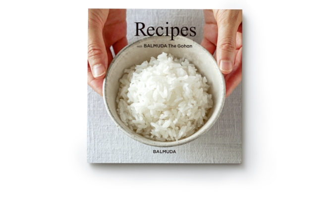 アクセサリ | BALMUDA The Gohan | BALMUDA（バルミューダ）公式サイト