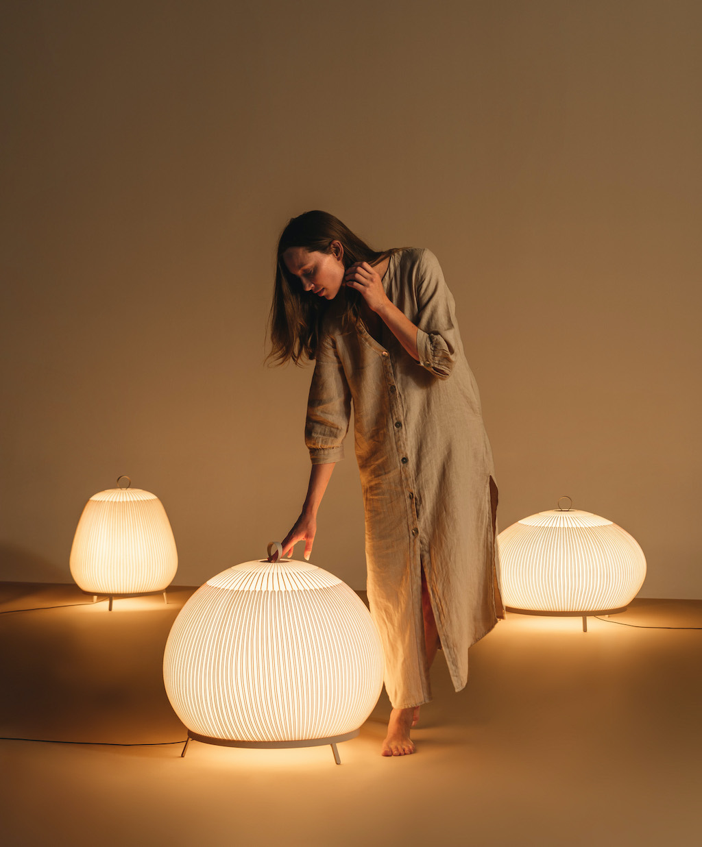 ヤマギワ「MICHAELANASTASSIADES」「VIBIA」「NYTA」の新商品発売