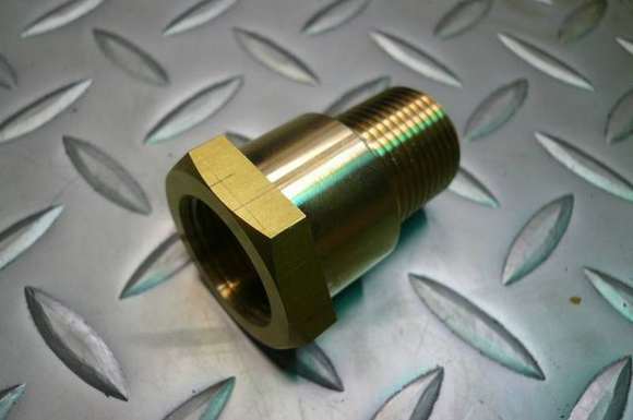 ホーク用 オイルクーラー取付けボルト カスタムバイク・カスタムパーツ