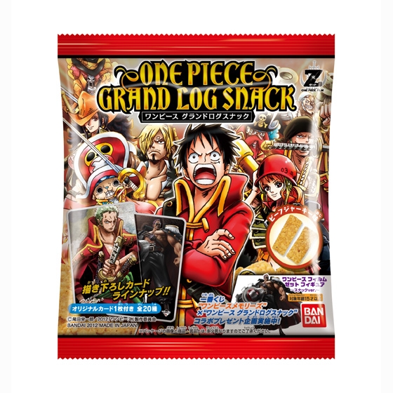 ワンピース グランドログカード ONEPIECE grand log card ワンピース