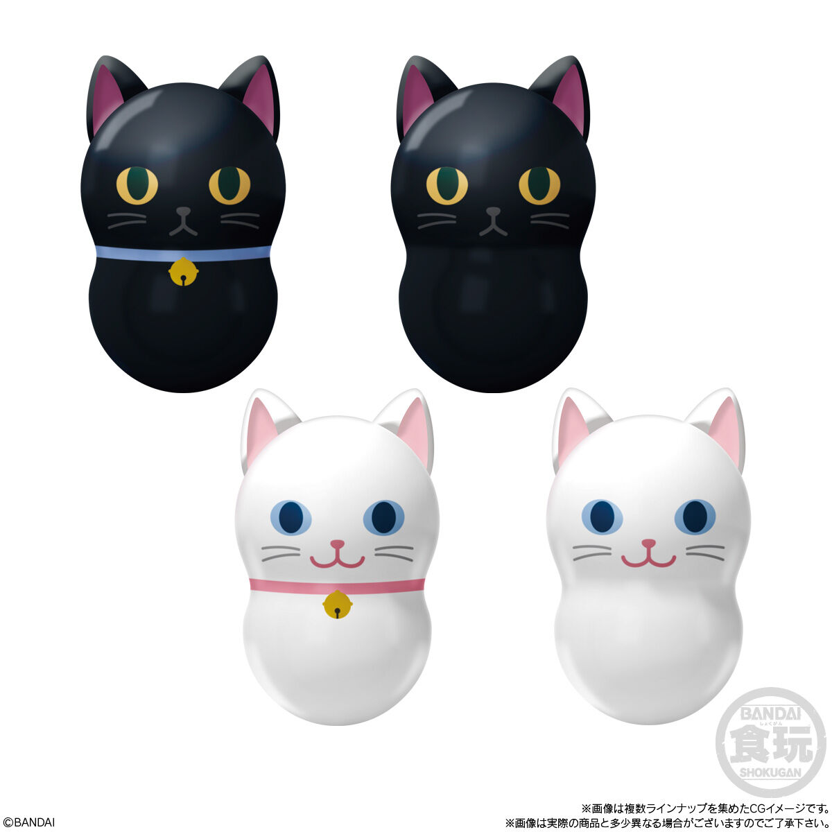 クーニャッツ｜発売日：2024年8月5日｜バンダイ キャンディ公式サイト