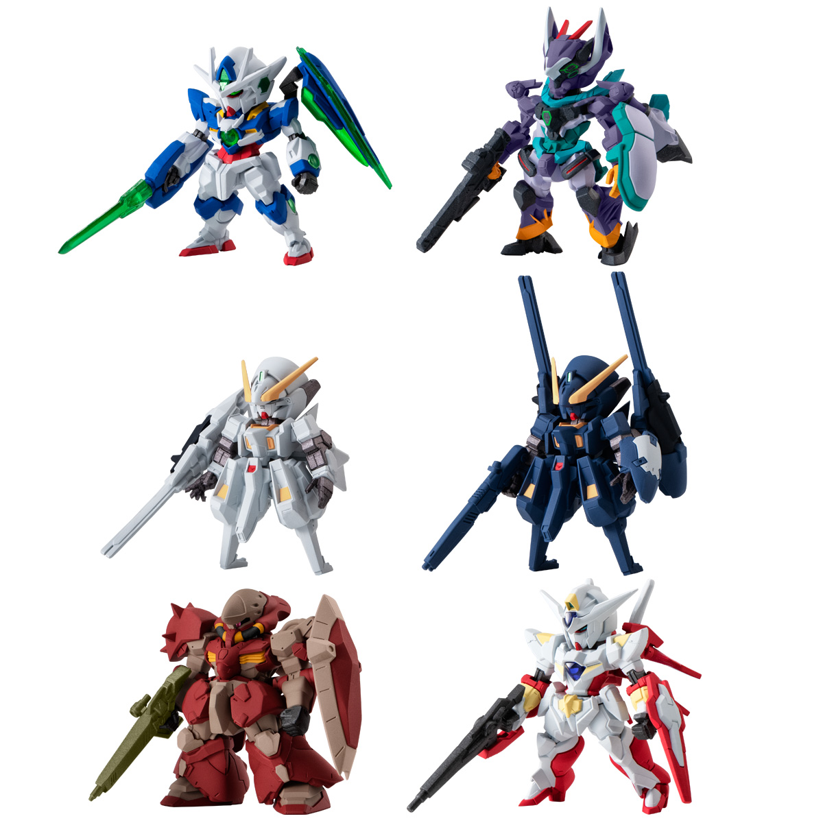 FW GUNDAM CONVERGE ＃29｜発売日：2026年5月｜バンダイ キャンディ