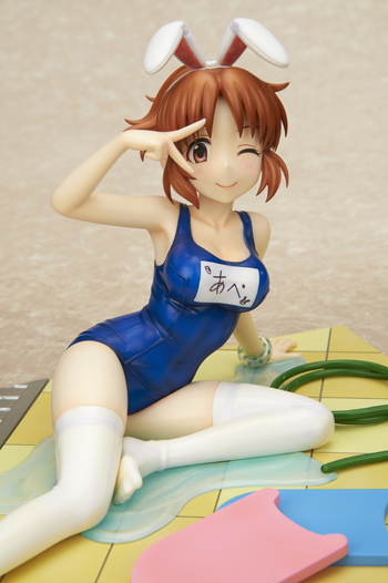 アイドルマスター シンデレラガールズ」より「安部菜々」が登場！