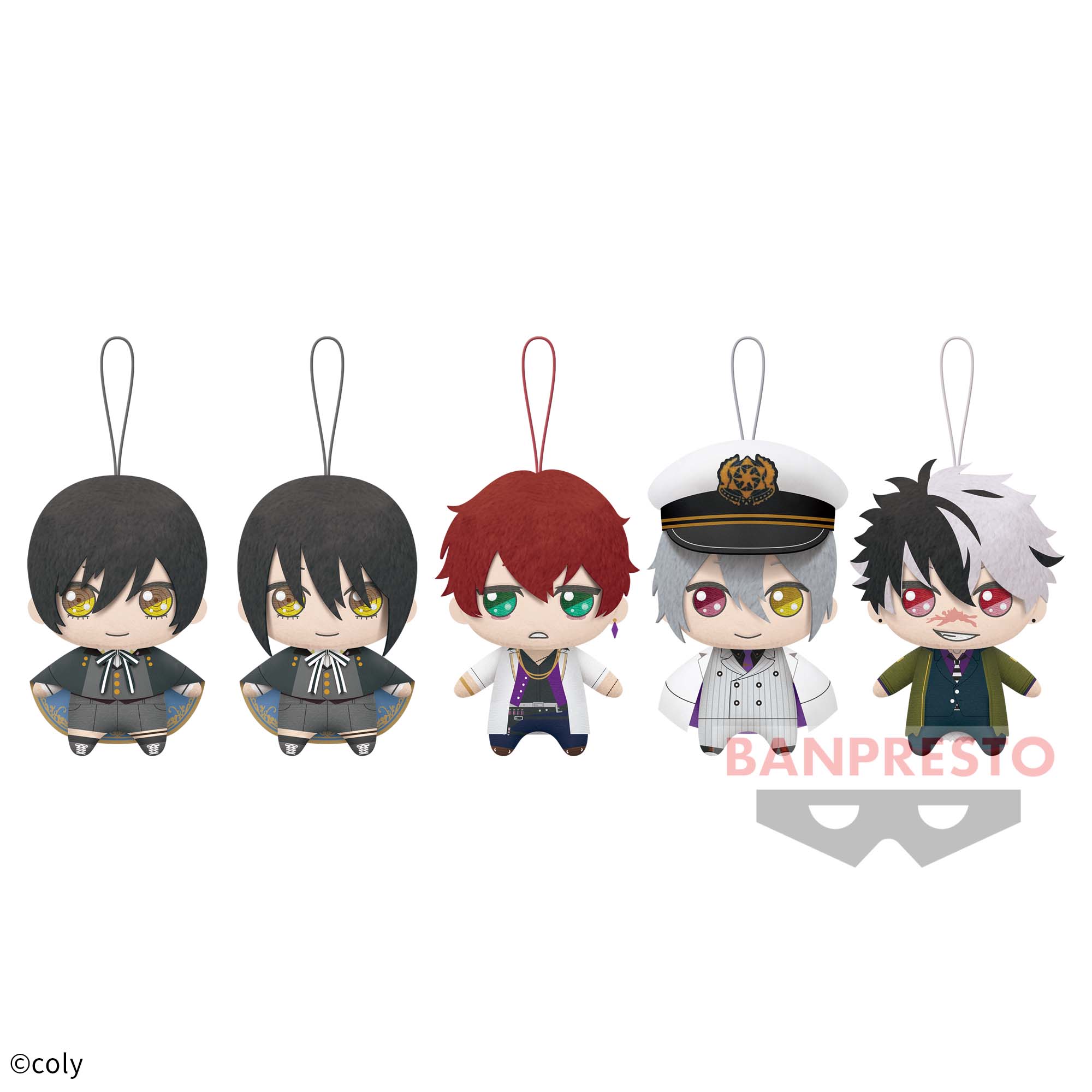 魔法使いの約束 きらどるぬいぐるみ～北の国～│株式会社BANDAI