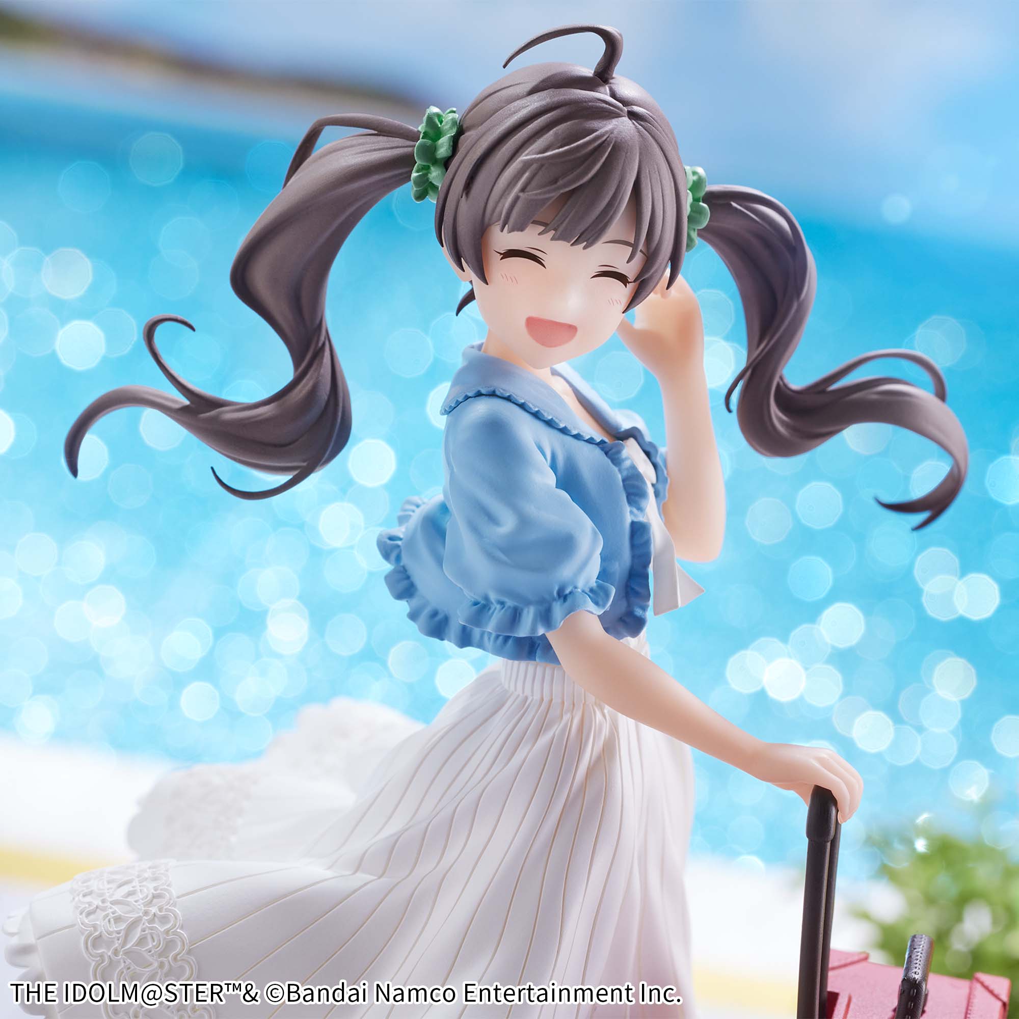 アイドルマスター ミリオンライブ！ Emotional lens 箱崎星梨花│株式