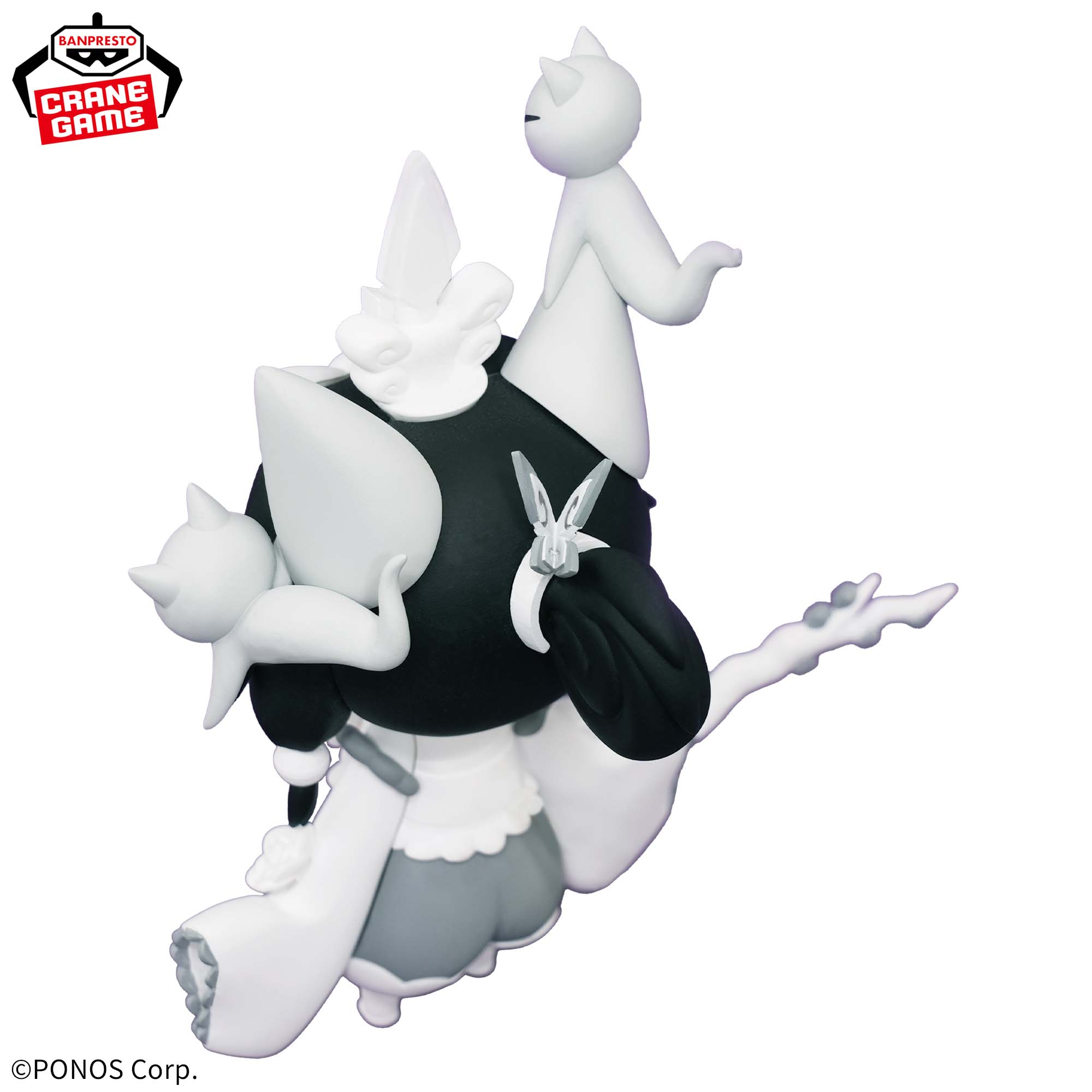 にゃんこ大戦争 にゃんこ軍団出陣フィギュア～超極ネコ祭～vol.1│株式