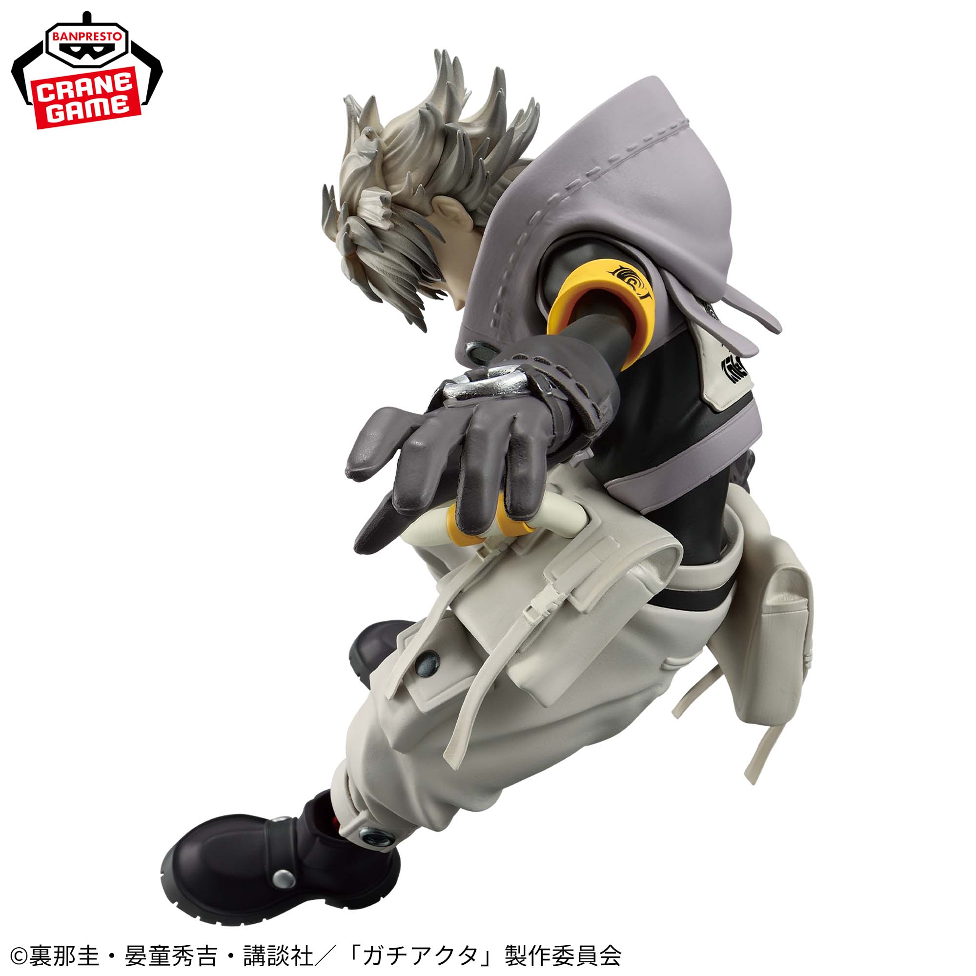 ガチアクタ VIBRATION STARS-ルド-│株式会社BANDAI SPIRITS（バンダイ