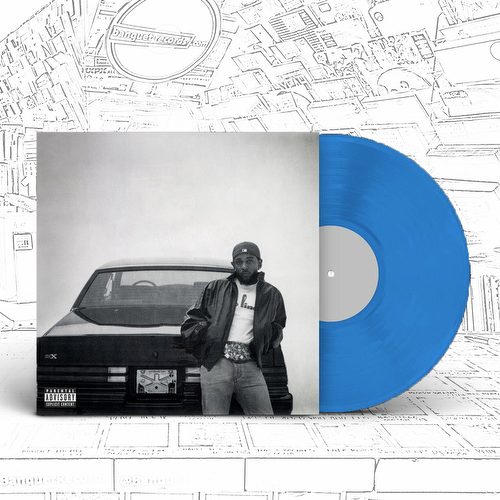 Kendrick Lamar - GNX | Banquet Records