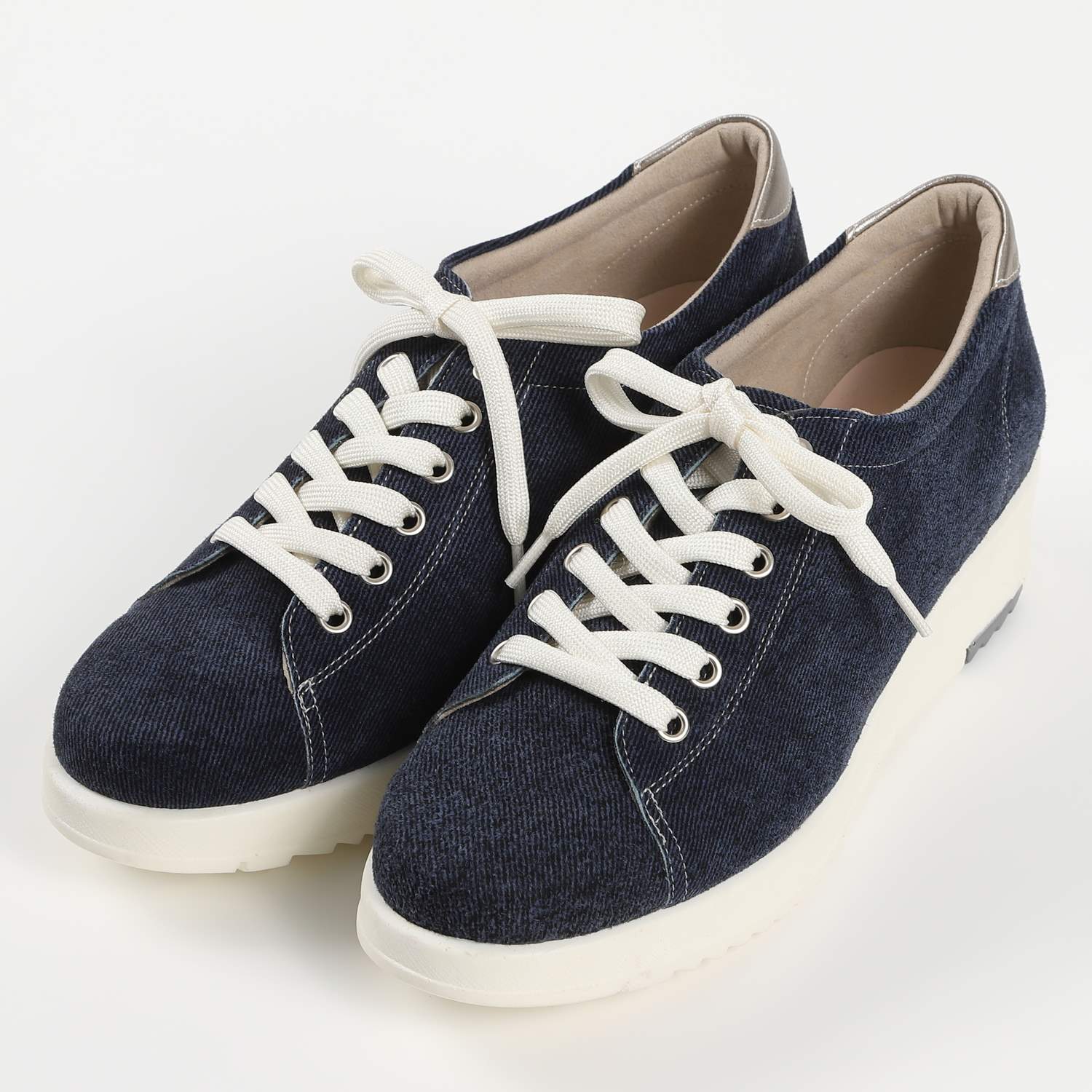 OUTLET】VITA NOVA（ヴィタノヴァ）スニーカー グリーンヌバック