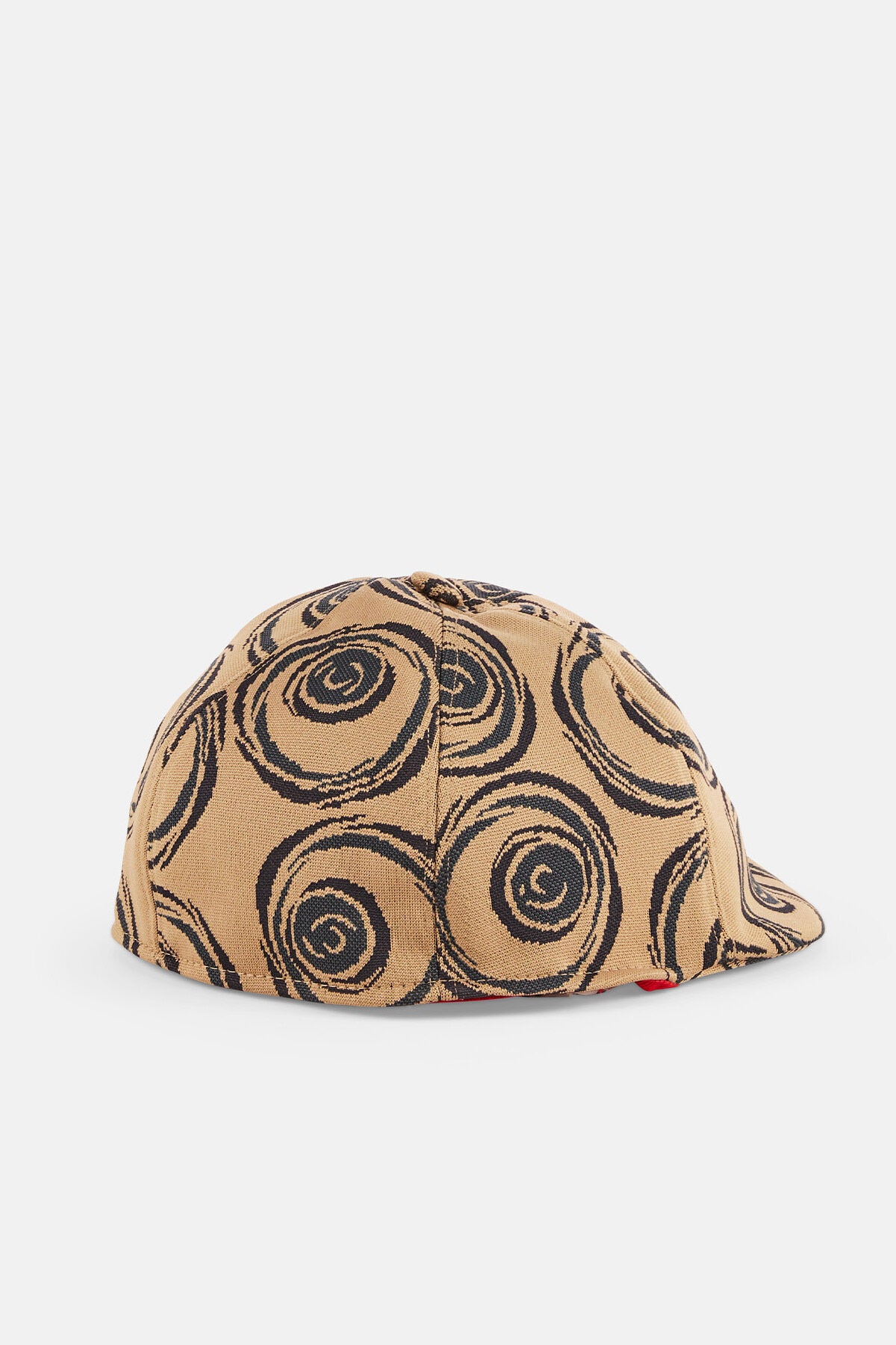 Needles Jacquard Hunting Hat Beige | Baracuta