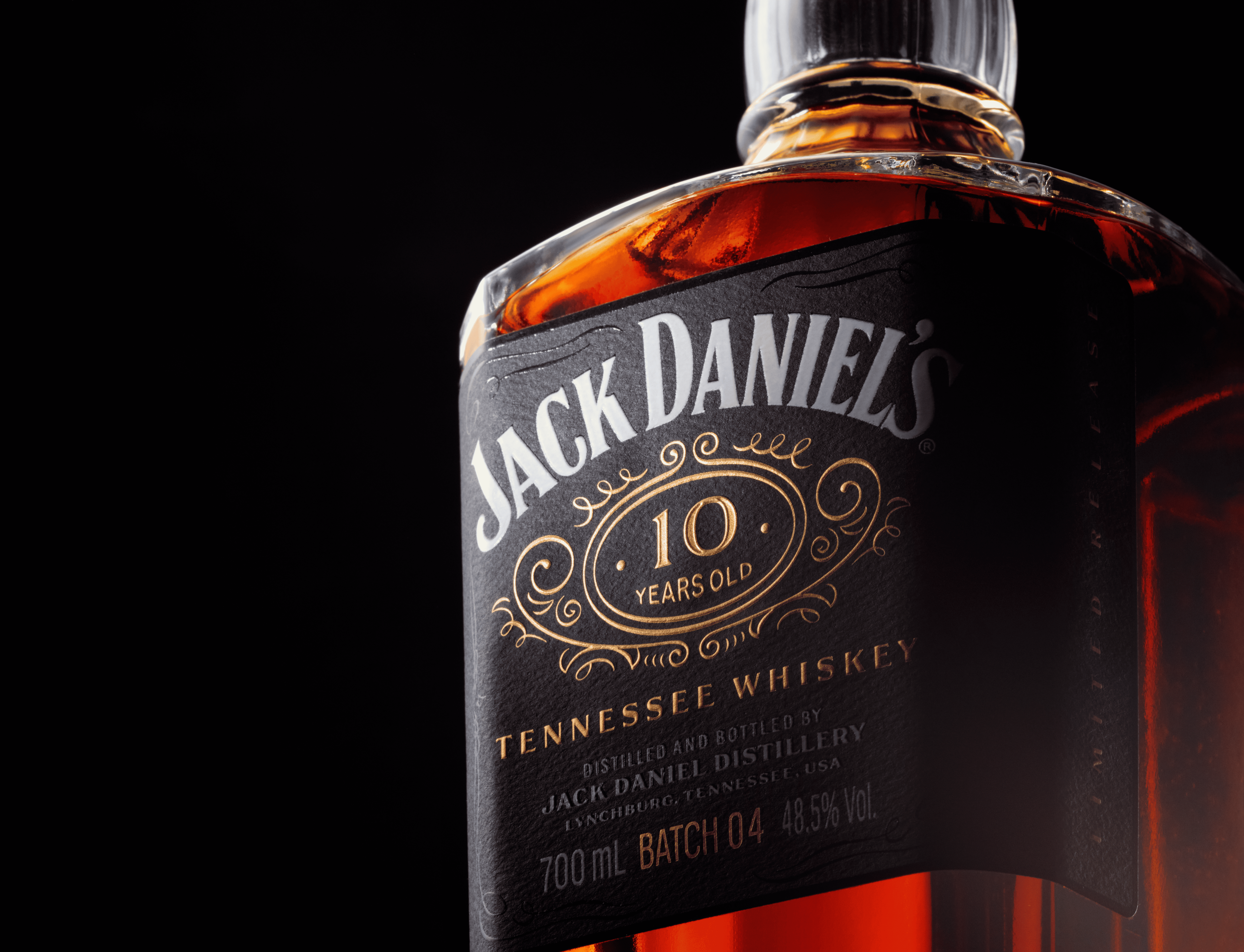 世紀を超えた逸品、ジャックダニエル10年熟成「Jack Daniel's 10 Years