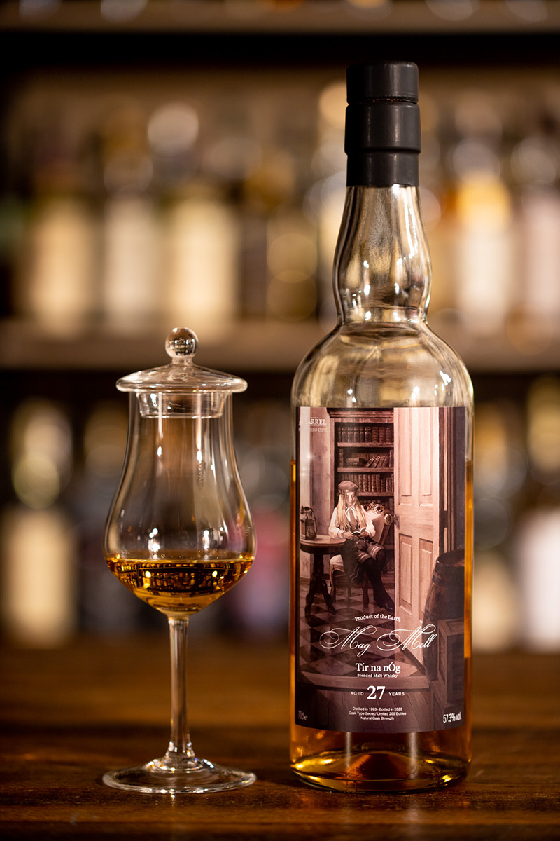 プライベートボトル第二弾 Mag Mell/Tír na nÓg（マグメル/ティル・ナ
