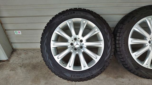 メルセデス・ベンツAMG GLE43クーペGLEクーペ 20インチ純正ホイール