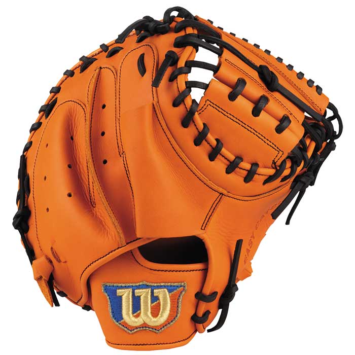 即日出荷 限定 ウイルソン 野球用 軟式用 即使用 キャッチャーミット