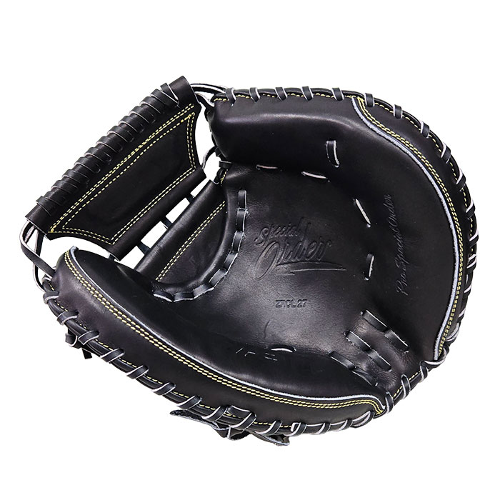 即日出荷 超限定 復刻 ZETT 軟式用 捕手用 キャッチャーミット