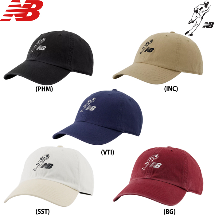 即日出荷 限定 NB ニューバランス 帽子 大谷翔平6パネルキャップ 47