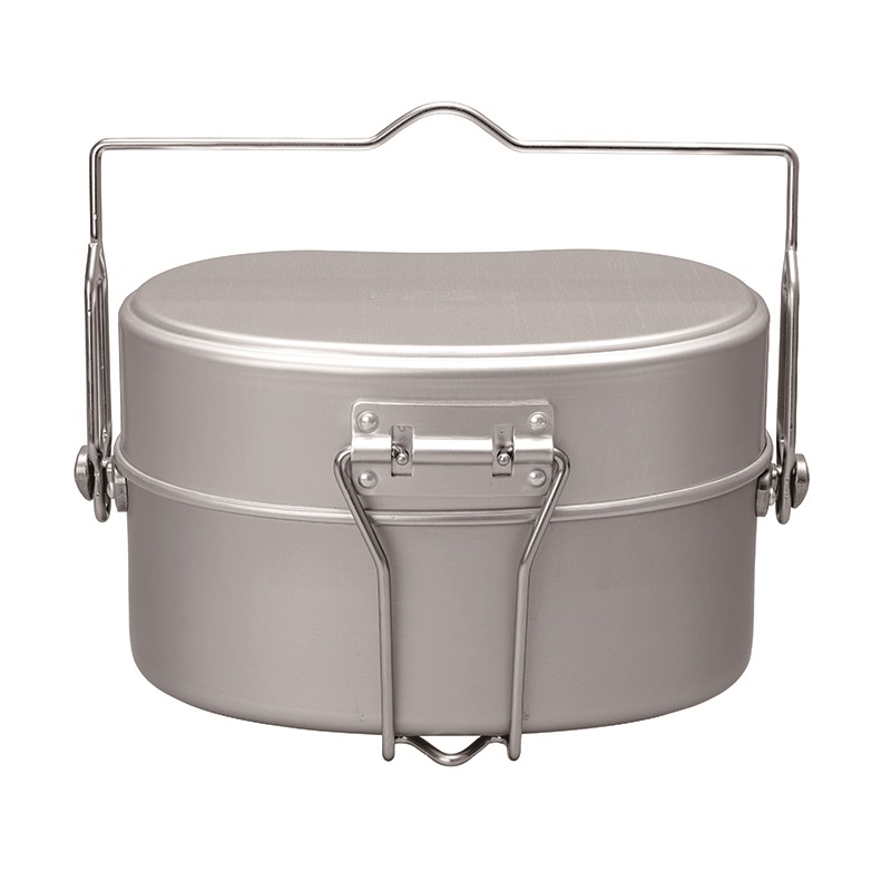 EVERNEW(エバニュー) EBY636 山岳飯盒弐型 アウトドアショップ ベース