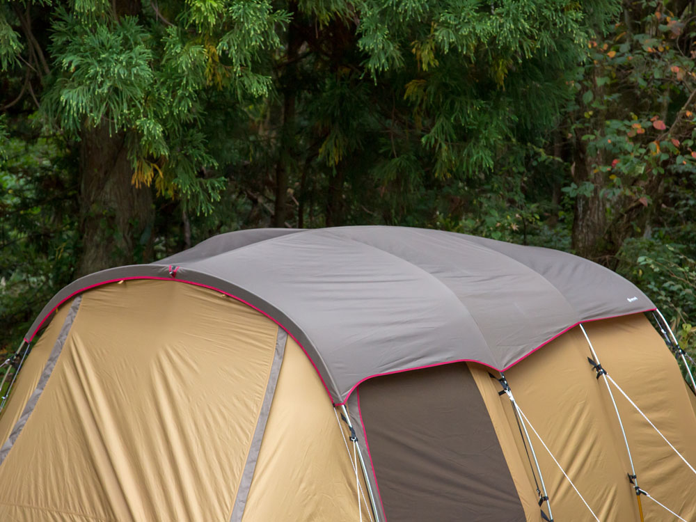 snow peak(スノーピーク) TP-880エントリー2ルーム エルフィールド