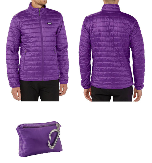 patagonia（パタゴニア） Men's ナノ・パフ・ジャケット：パタゴニア